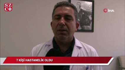 Yaz mevsimiyle birlikte Erzincan’da 7 kişi kene ısırması sonucu hastanelik oldu