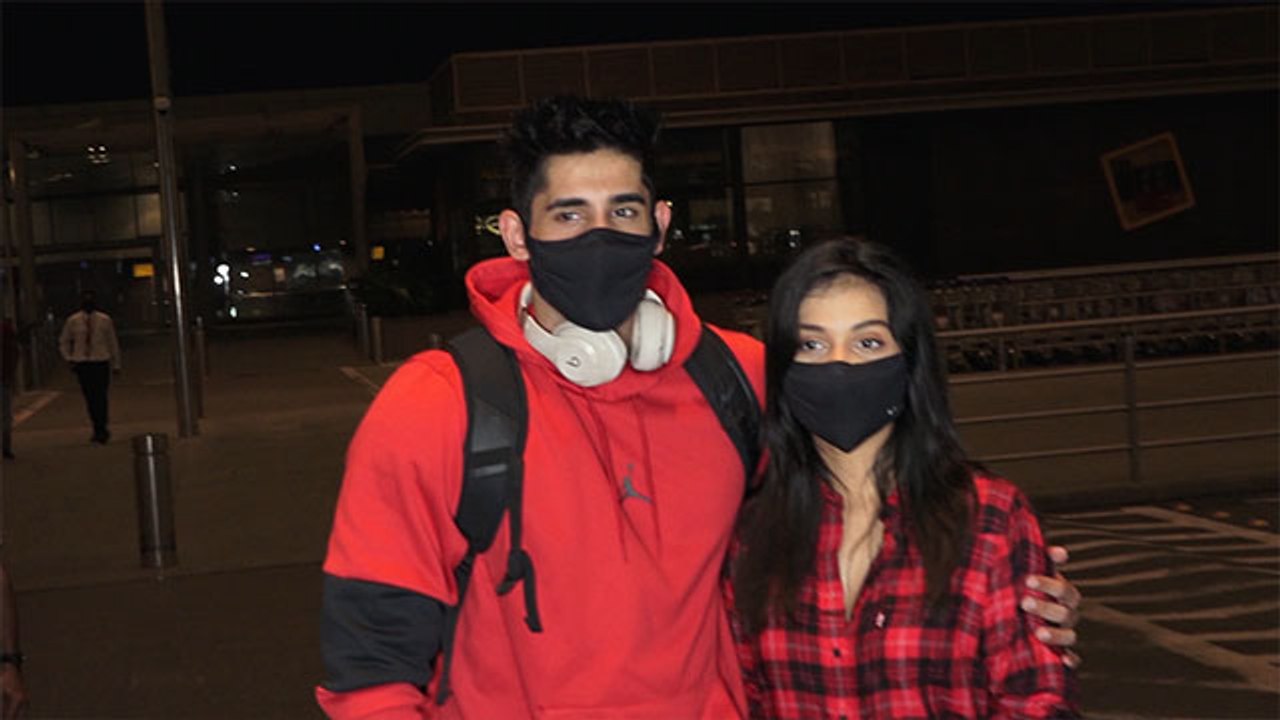 Khatron Ke Khiladi 11: Varun Sood flies to Cap Town from Mumbai airport | FilmiBeat