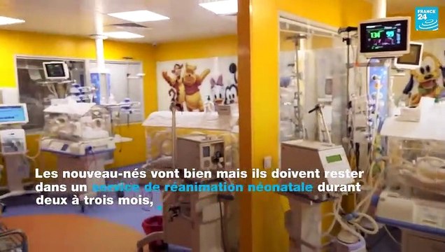 Au Maroc, une femme pensait accoucher de septuplés .... mais elle a finalement mis au monde neuf bébés ! - La jeune maman va bien , assure la clinique