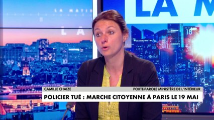 « Les stupéfiants sont partout. Il n'y a pas de petit point de deal » : Camille Chaize, porte-parole du ministère de l'Intérieur, dans #LaMatinale