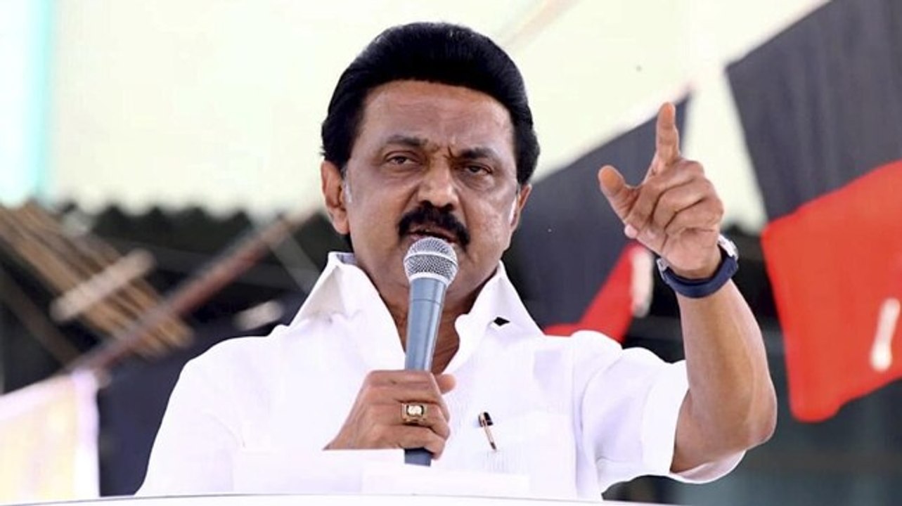 MK Stalin swears in as Tamil Nadu CM along with new cabinet ministers