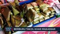 Berburu Takjil Barongko, Kue Khas Makassar