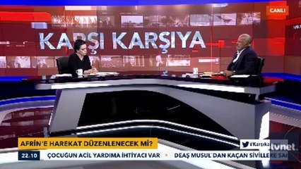 Mete Yarar'dan Afrin operasyonu açıklaması