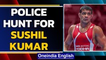 Sushil Kumar under lens in murder case, police search for him | Oneindia News