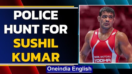 Sushil Kumar under lens in murder case, police search for him | Oneindia News