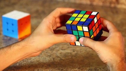 Easiest Tutorial: How To Solve The 4X4 Rubik'S Cube (The Rubik'S Revenge)