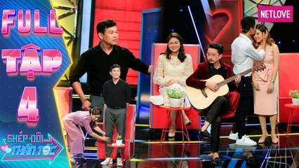 Ghép Đôi Thần Tốc | Kết Đôi Như Ý - Tập 04