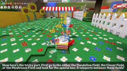 [Event] How To Get The How To Program Basic Hat In Bee Swarm Simulator (Ready Player Two!) | Roblox