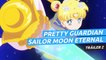 Nuevo tráiler de Pretty Guardian Sailor Moon Eternal: La película, que llega a Netflix en junio