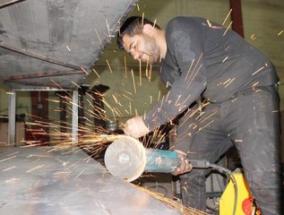 DEVLET DESTEĞİ İLE ÜRETTİKLERİ TARIM ALETLERİNİ 5 ÜLKEYE İHRAÇ EDİYORLAR