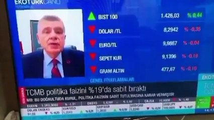 Prof. Murat Derman'dan tepki çeken enflasyon benzetmesi: Ailenin özürlü çocuğu gibi!