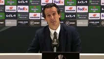 Unai Emery: 