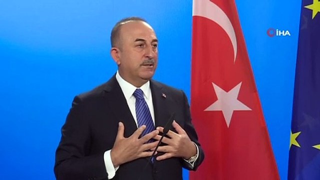 Bakan Çavuşoğlu: “(Koltuk Krizi) Biz misafire nasıl davranılması gerektiğini bilen bir milletiz”