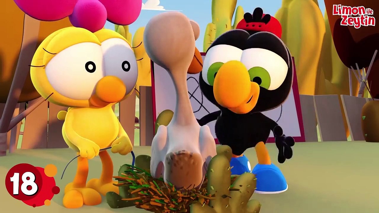 Çok Komik 20 Çizgi Film Sahnesi  _ Çocuk Çizgi Filmleri