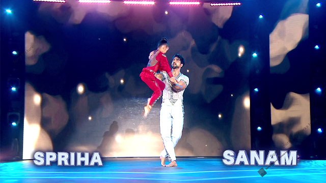 Super Dancer Chapter 4; Malaika Arora Impressed by Sprihaa's performance | FilmiBeat