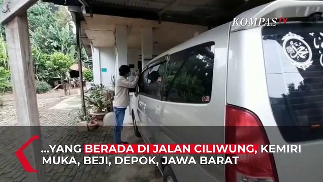 Penampakan Rumah Panglima Kekaisaran Sunda Nusantara