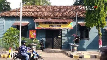 Rumah Angker Bekas Tahanan Militer Siap Isolasi Pemudik