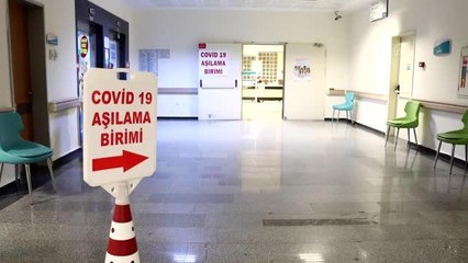 KIRKLARELİ - Muhtarların Kovid-19 aşılama çalışmaları devam ediyor