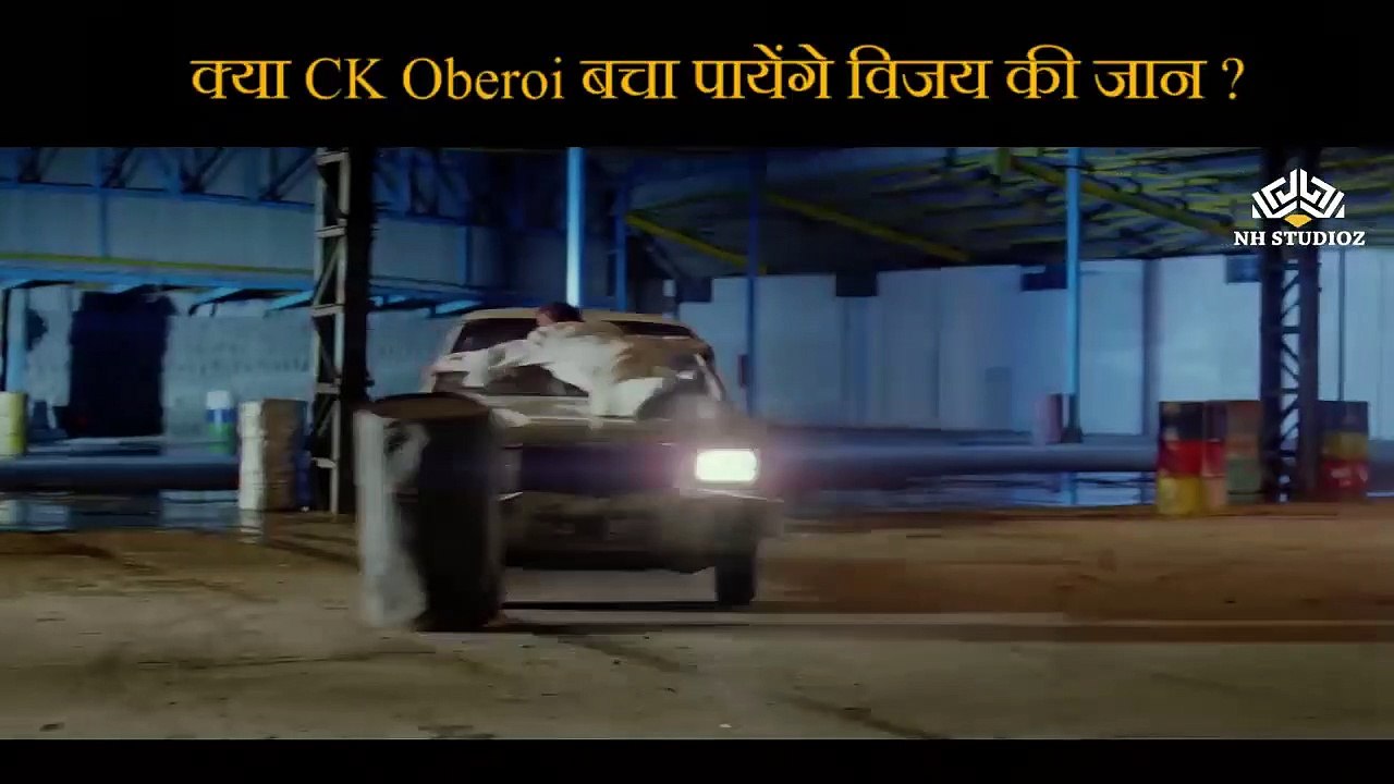 Will CK Oberoi save Vijay Scene | Gair (1991) | Ajay Devgn | Raveena Tandon | Reena Roy | Ajinkya Deo | Kiran Kumar | Paresh Rawal | Bollywood Movie Scene