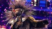 'The Masked Singer' Robopine ditches the quills makes fast and furious | Moon TV News