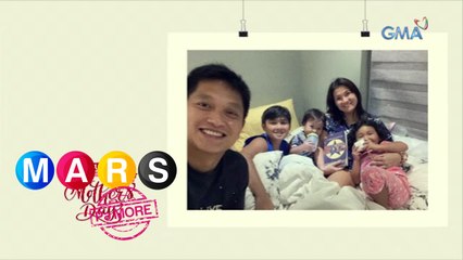 Mars Pa More: Mother's Day treat for Mars Camille Prats and Mars Iya Villania!