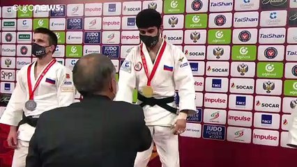 Zweimal russisches Gold, deutsches Silber in Kasan