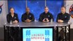 LIVE - NASA's SpaceX Crew-1 astronauts discuss mission