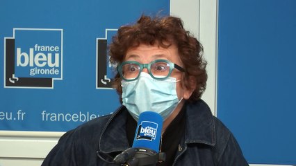 Marie-Françoise Raybaud, directrice du Centre d'information des droits des femmes et des familles de Gironde