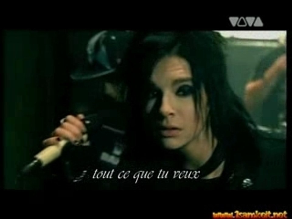 Bill...je serai tout ce que tu veux...