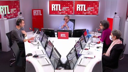 Florent Pagny dévoile "L'Instinct", le premier extrait de son 20e album studio "L'avenir" qui sortira à l'automne prochain. Steven Bellery a rencontré le chanteur.