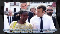 Emmanuel Macron traité d'imbécile - la grosse bourde de Sibeth Ndiaye à l'Elysée