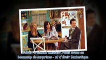 Friends - le teaser de Courteney Cox sur les retrouvailles émouvantes des acteurs de la série