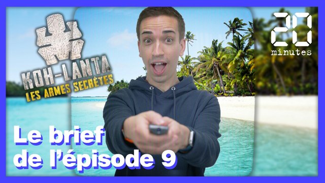Le Brief Télé: À quoi s'attendre pour l'épisode 9 de «Koh-Lanta: Les Armes Secrètes» ?