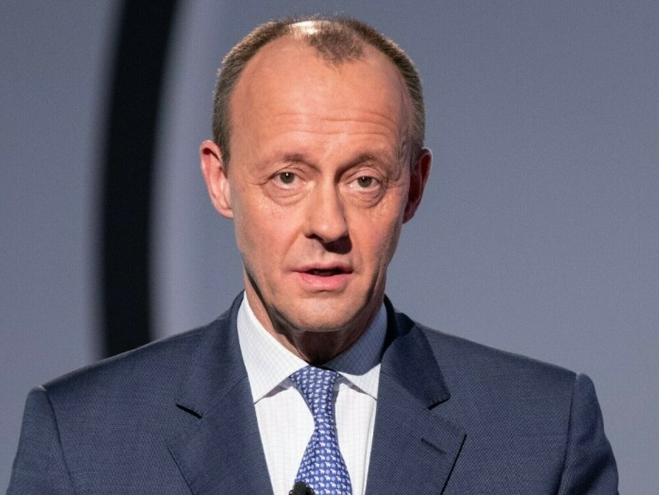 Friedrich Merz warnt vor Annalena Baerbock als Kanzlerkandidatin