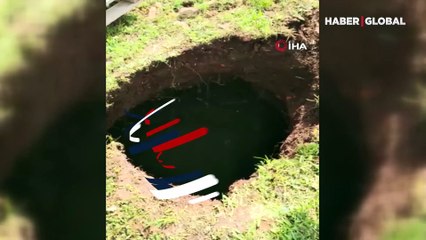 Köylüleri tedirgin eden olay