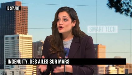 SMART TECH - Le rendez-vous du vendredi 7 mai 2021