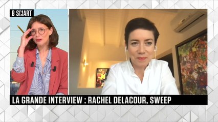 SMART TECH - La grande interview de Rachel Delacour (Sweep)