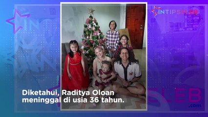 Tangisan Joanna Alexandra Melepas Kepergian Suami Tercinta