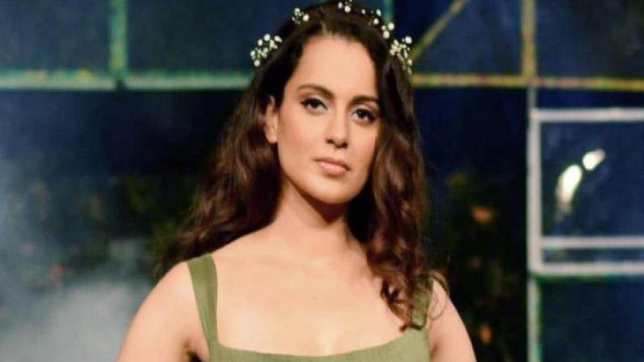 TMC leader files complaint against Kangana Ranaut