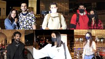 Khatron Ke Khiladi 11: Telly Stars Snapped At Airport As They Leave For Cape Town