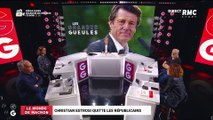Le monde de Macron: Christian Estrosi quitte les Républicains - 07/05