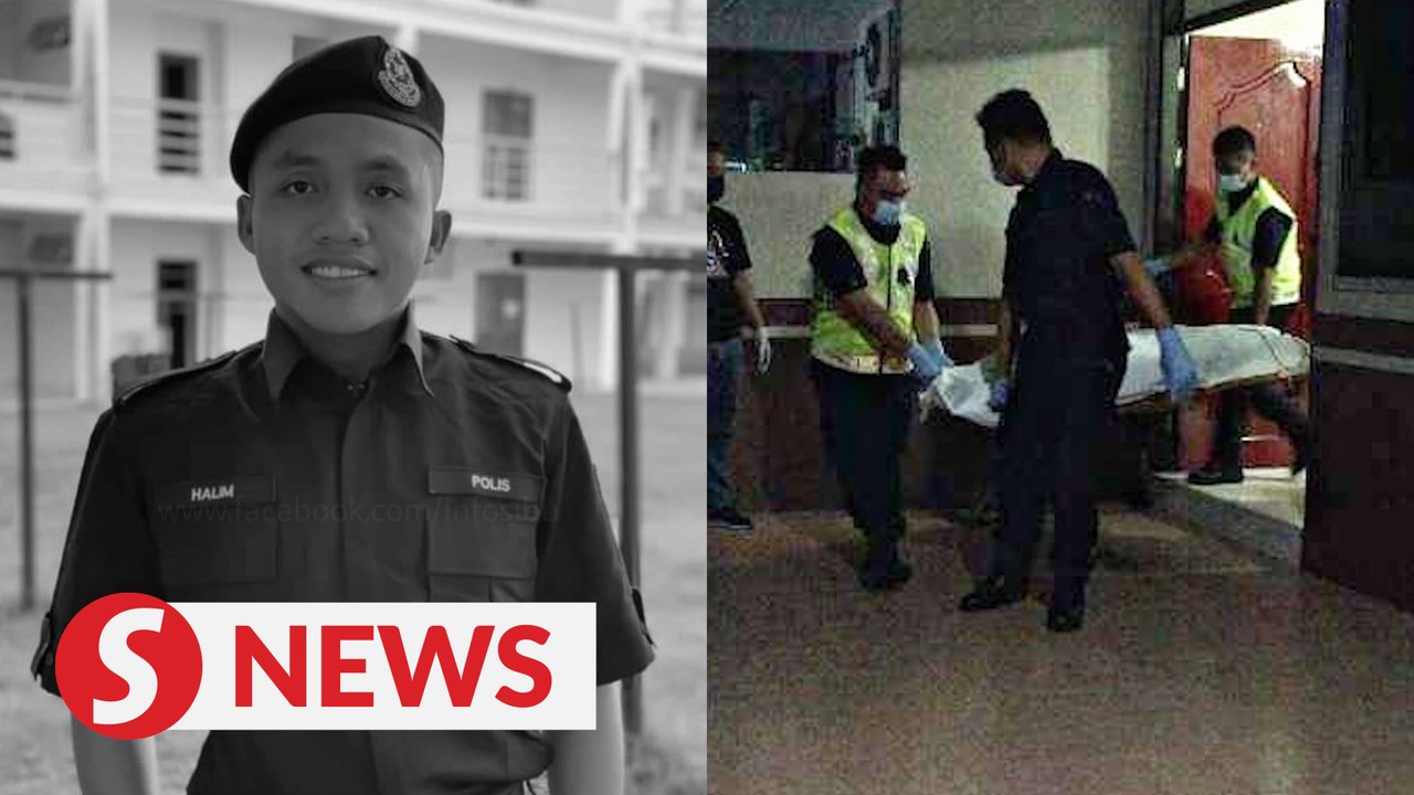 Three probationary cops remanded seven days in probe on colleague’s death