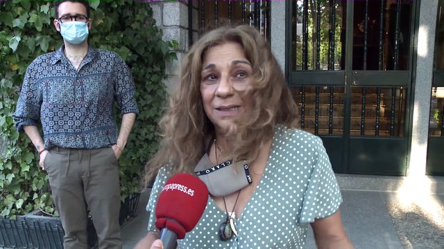 La peculiar fiesta de cumpleaños de Lolita Flores con sus hijos, su exmarido y amigos