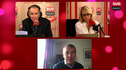 Jacques Battistoni : "Avec l'AstraZeneca, la vaccination sans limite d'âge ne change rien pour nous"