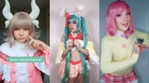 Best Tik Tok Cosplay Compilation - Part 15 (March 2021)
