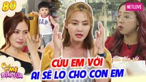 Tâm Sự Mẹ Bỉm Sữa - Tập 80: Sinh mổ 2 lần, mẹ bỉm hoảng loạn khi bị xuất huyết ngay trên bàn mổ