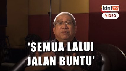 'Kabinet paling besar tapi urus penularan, ekonomi semua melalui jalan buntu'