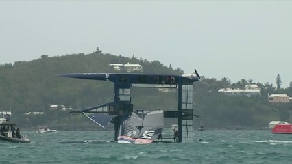 SailGP 2021 / 2022 : Bermuda Sail Grand Prix Highlights | SailGP