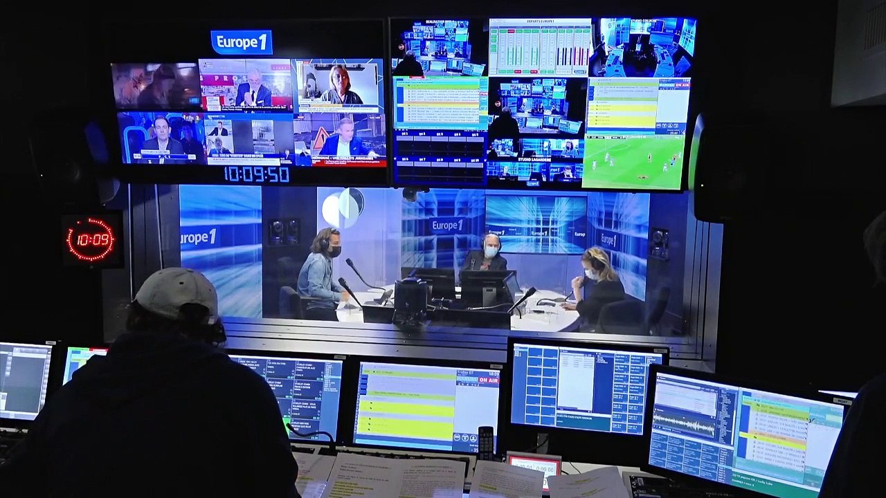 "La troupe à Palmade s’amuse avec François Berléand" et "La vie secrète des chansons" : les histoires et l'amour racontés par France 3