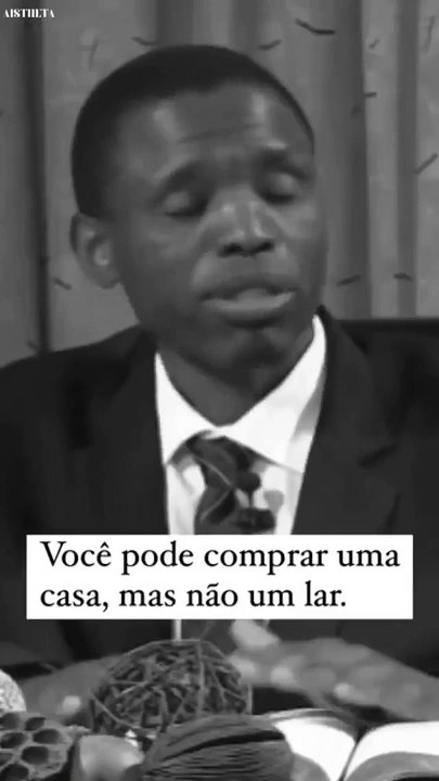 Existem coisas que o dinheiro não pode comprar!